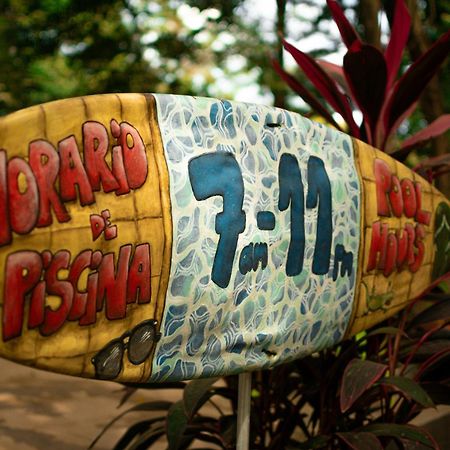 Casa Pura Vida Surf Hostel - Tamarindo Costa Rica Extérieur photo