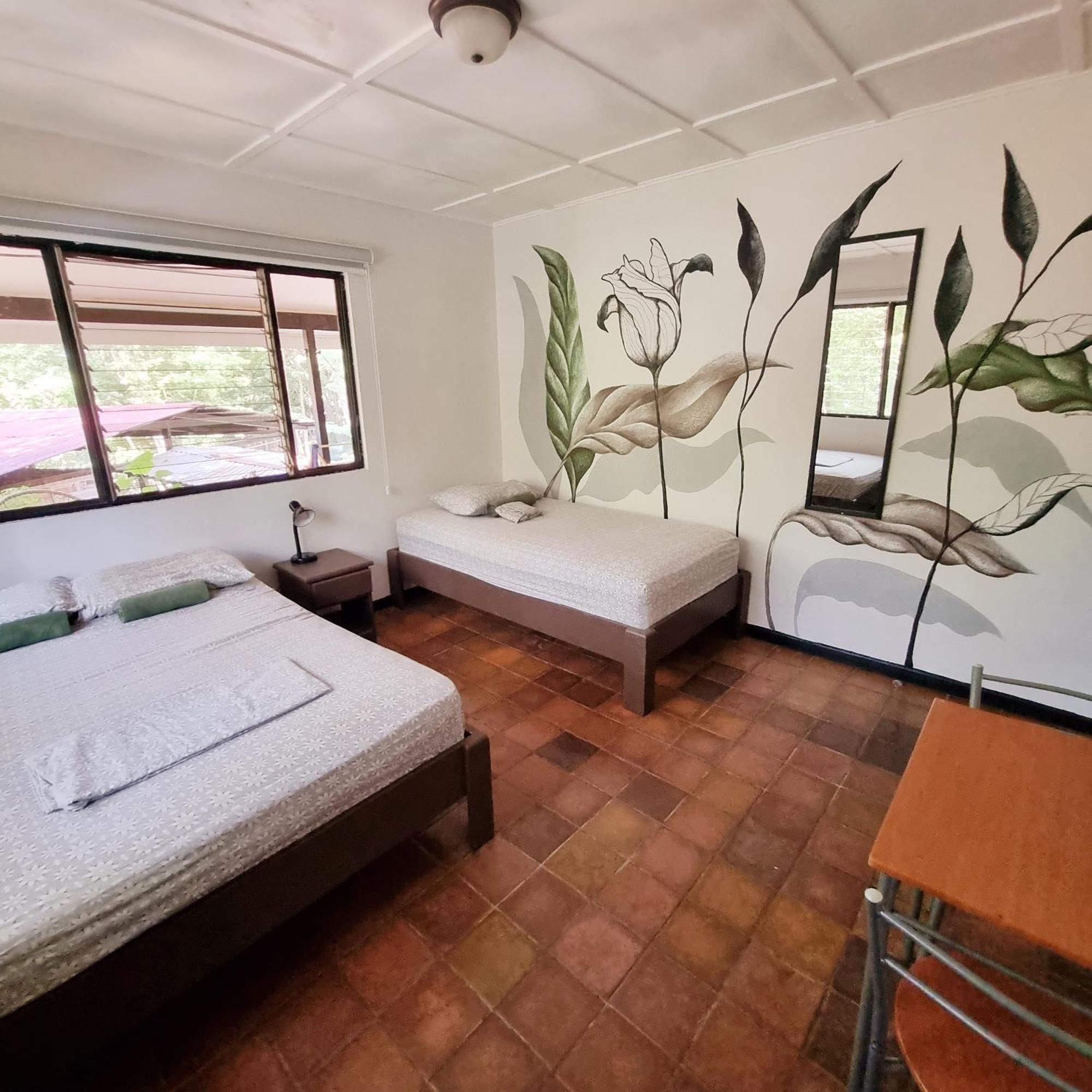 Casa Pura Vida Surf Hostel - Tamarindo Costa Rica Extérieur photo