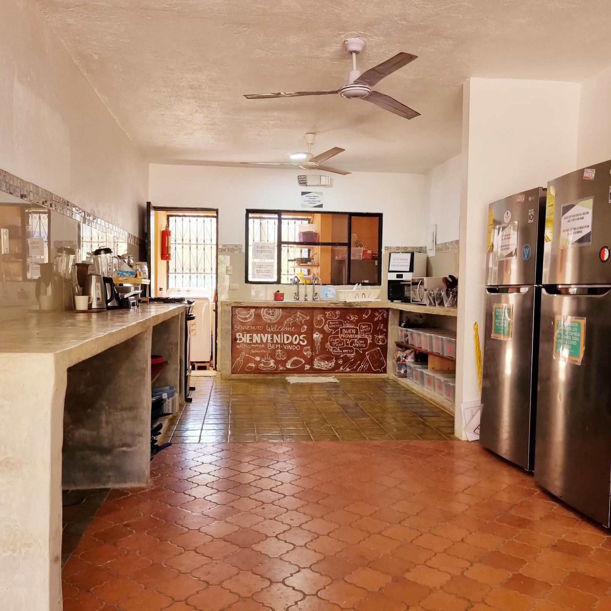 Casa Pura Vida Surf Hostel - Tamarindo Costa Rica Extérieur photo