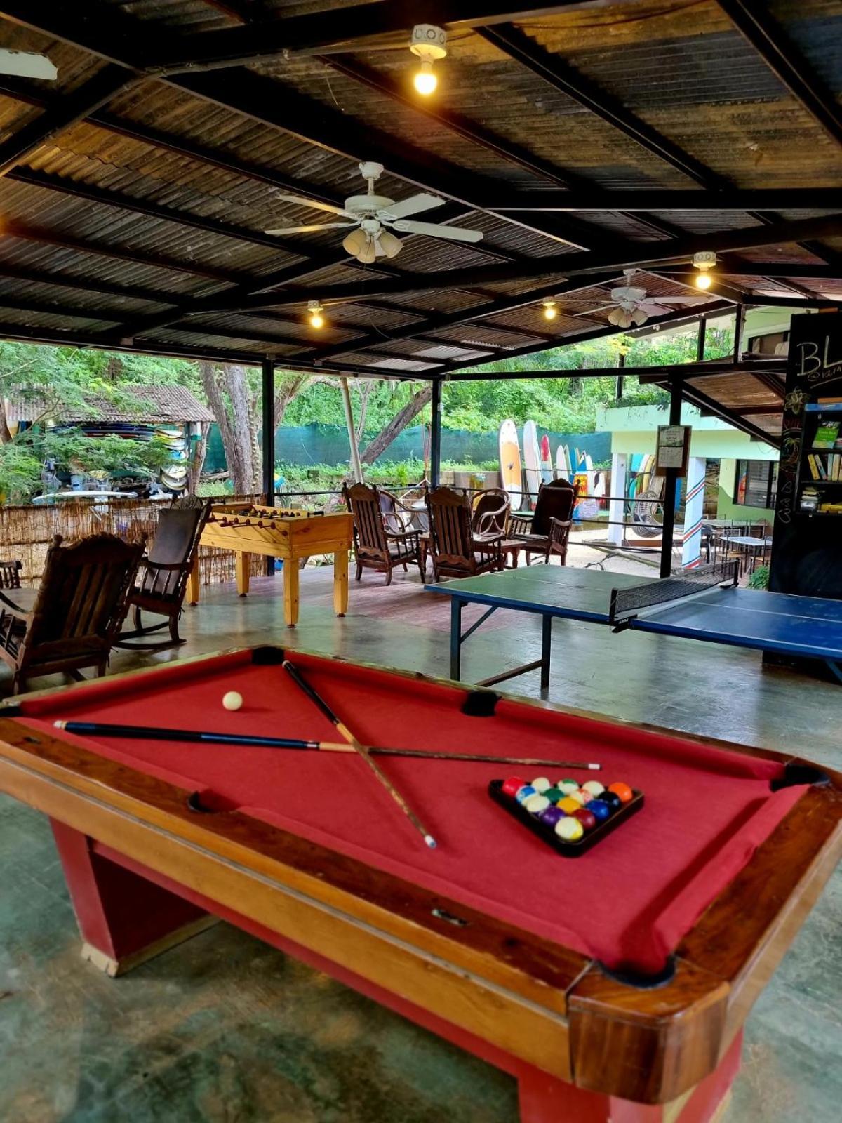 Casa Pura Vida Surf Hostel - Tamarindo Costa Rica Extérieur photo