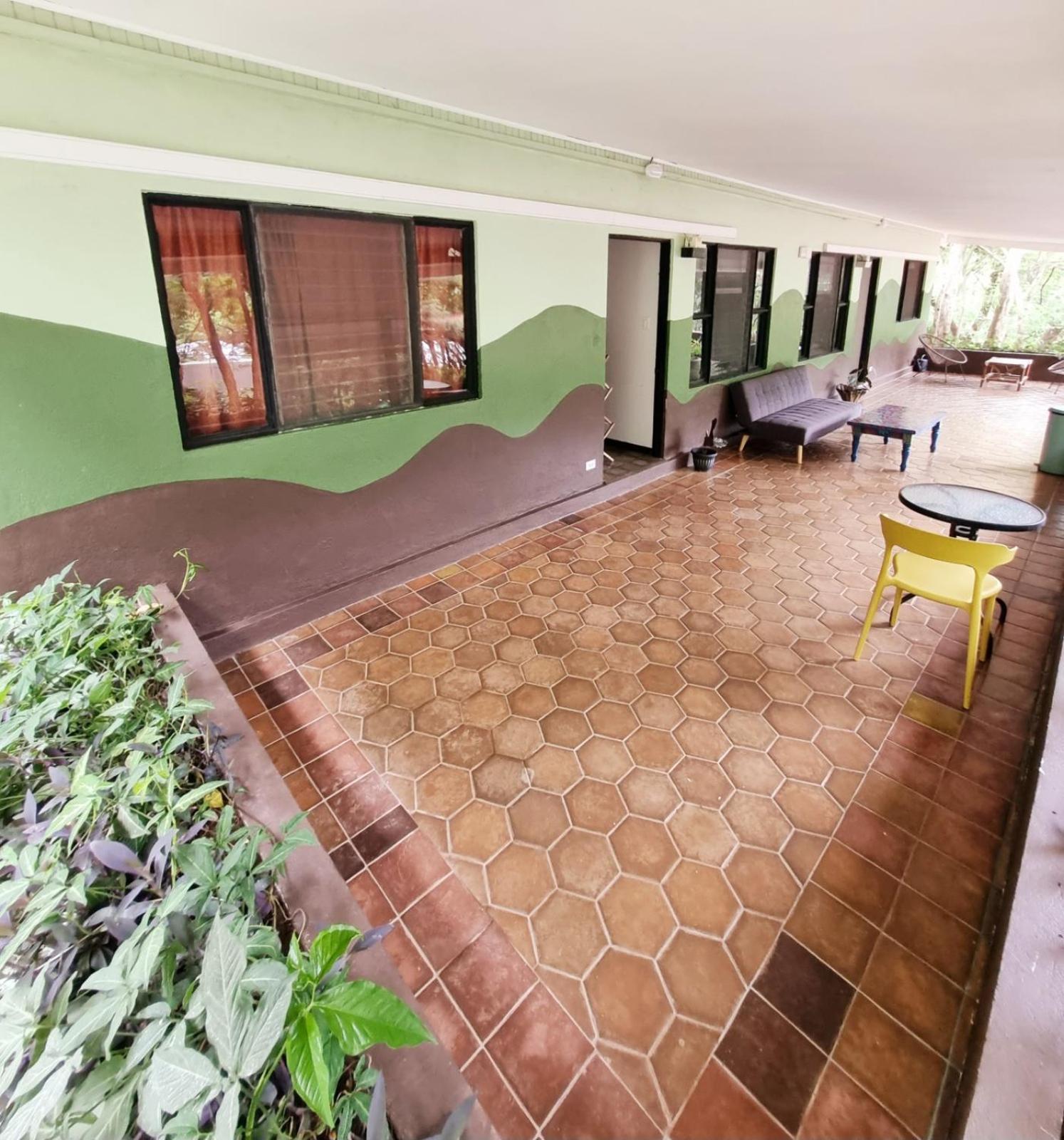 Casa Pura Vida Surf Hostel - Tamarindo Costa Rica Extérieur photo
