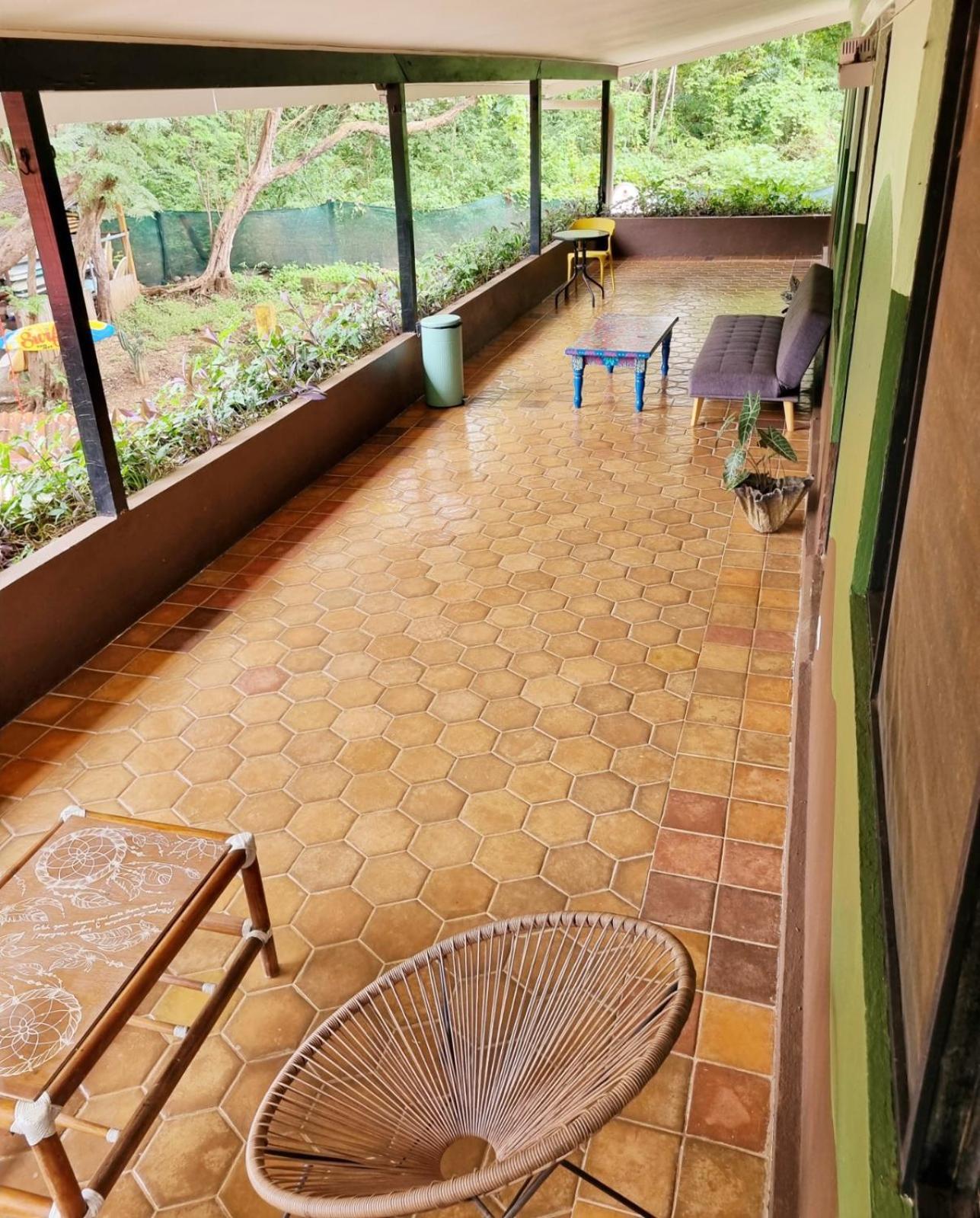 Casa Pura Vida Surf Hostel - Tamarindo Costa Rica Extérieur photo