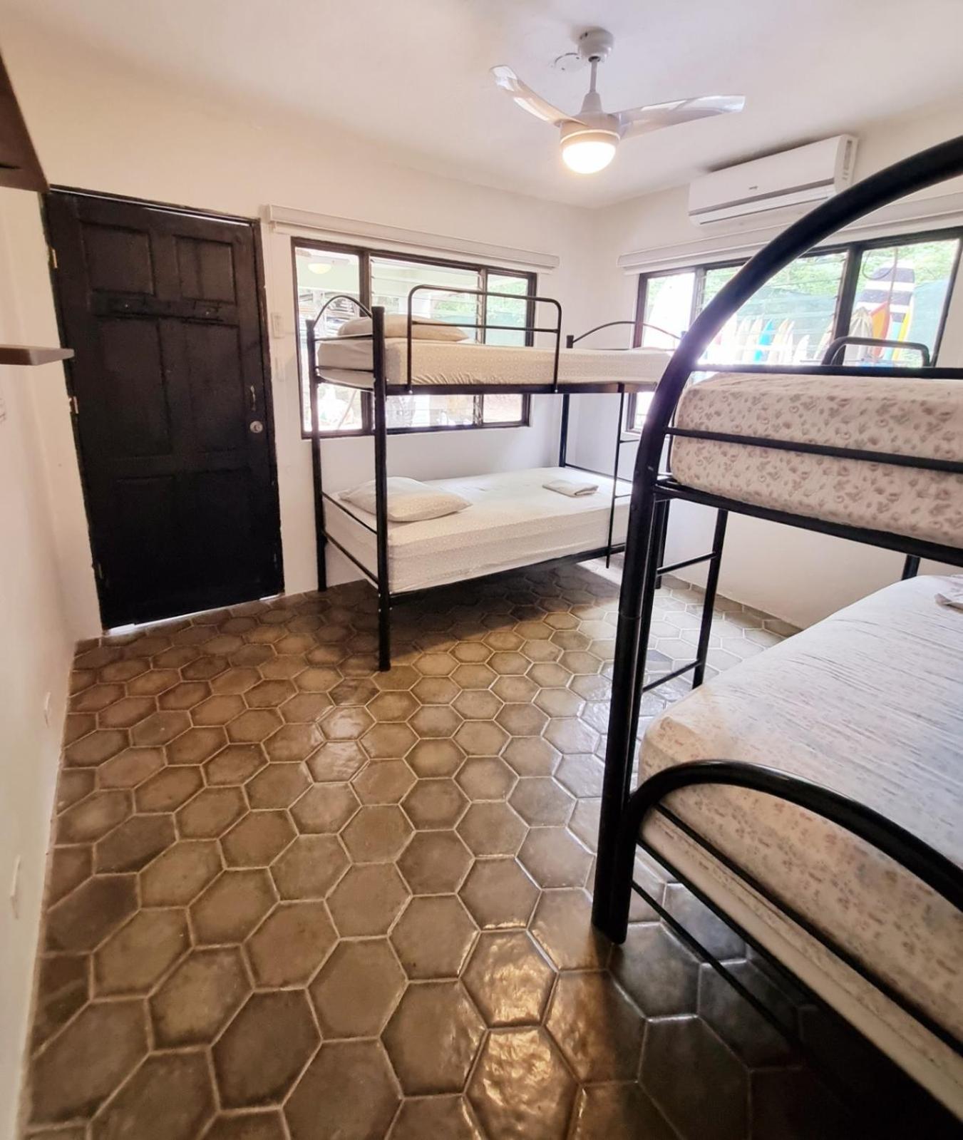 Casa Pura Vida Surf Hostel - Tamarindo Costa Rica Extérieur photo