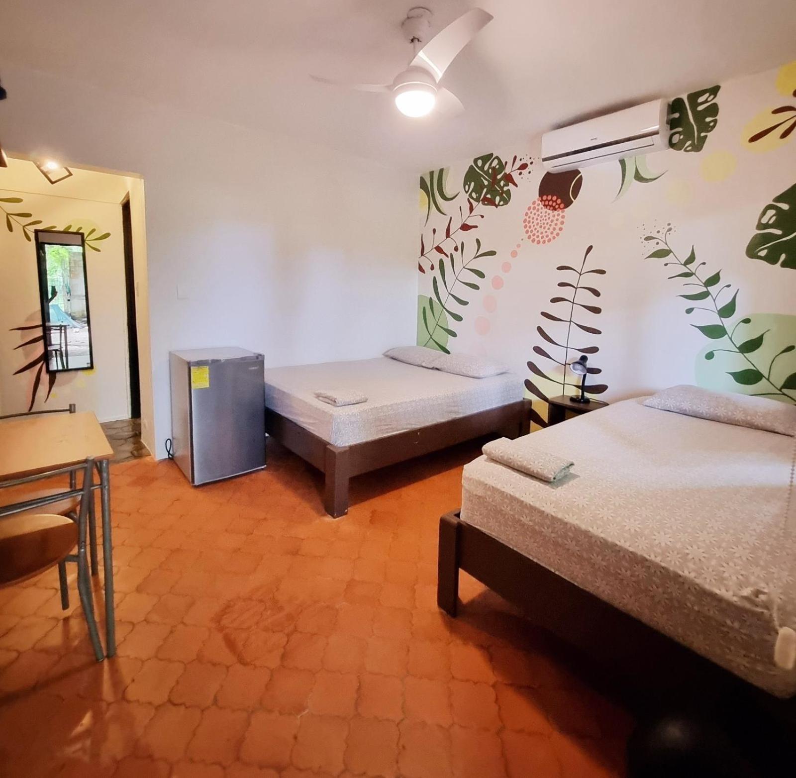 Casa Pura Vida Surf Hostel - Tamarindo Costa Rica Extérieur photo