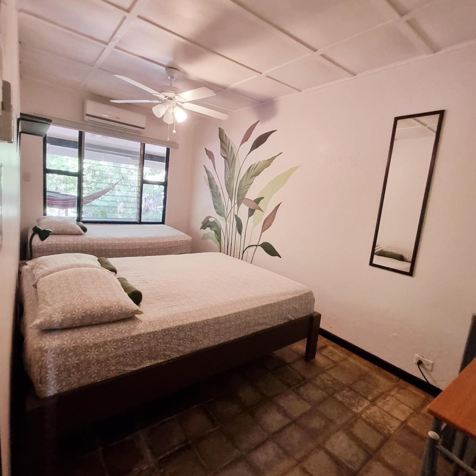 Casa Pura Vida Surf Hostel - Tamarindo Costa Rica Extérieur photo