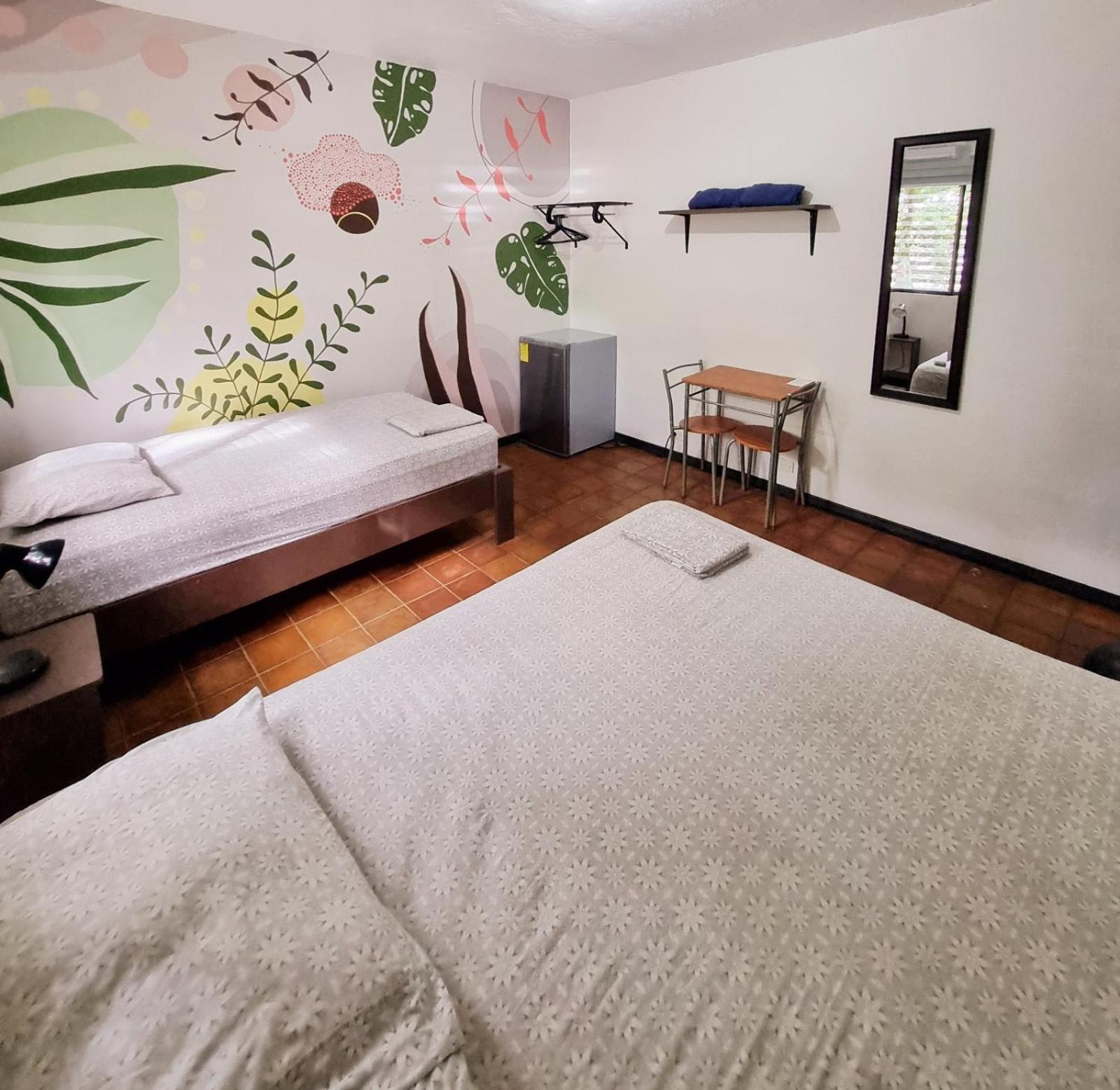 Casa Pura Vida Surf Hostel - Tamarindo Costa Rica Extérieur photo